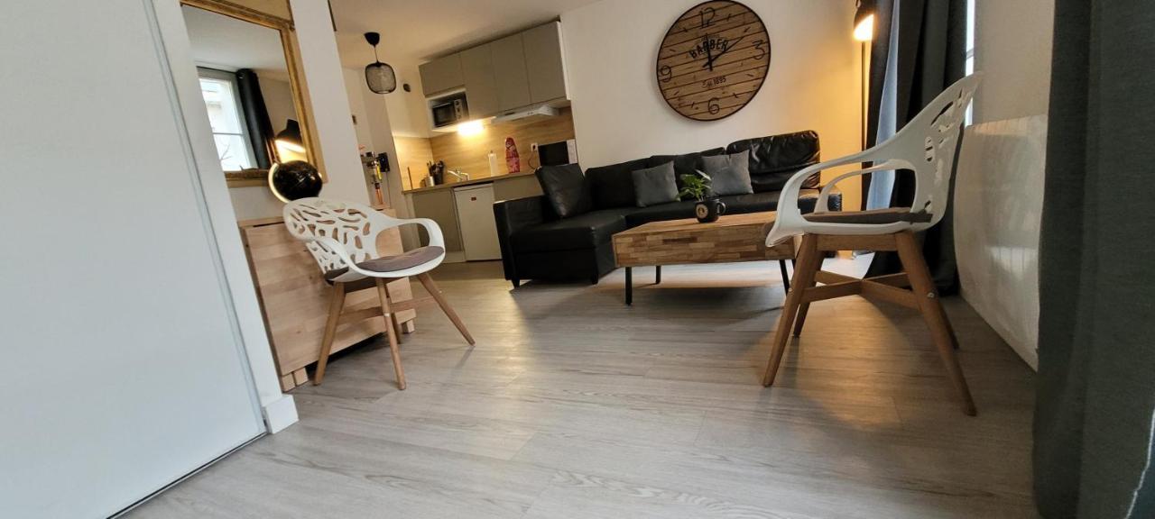 Appartement Cosy En Plein Centre D Orléans Exterior foto