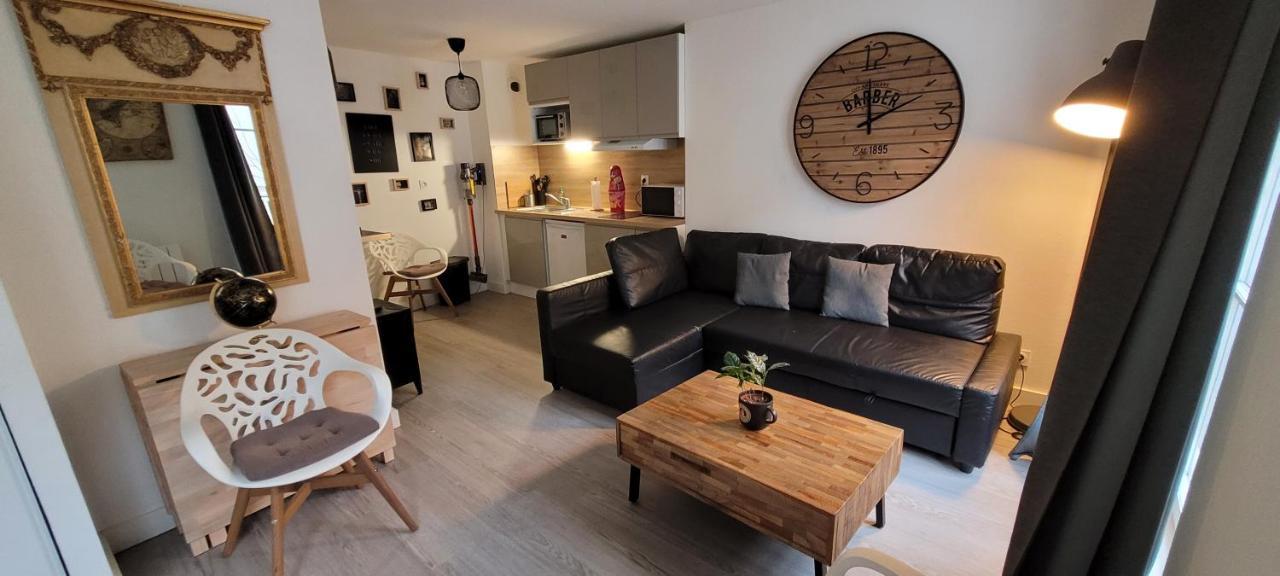Appartement Cosy En Plein Centre D Orléans Exterior foto